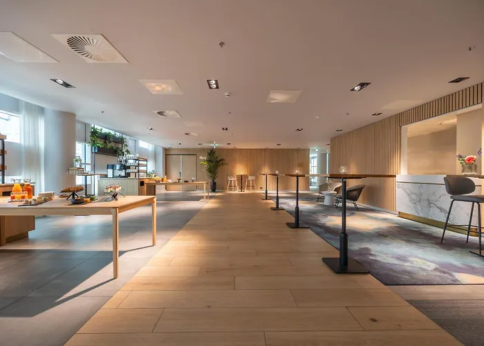 Hotel familiar: Crowne Plaza Utrecht - Central Station By Ihg