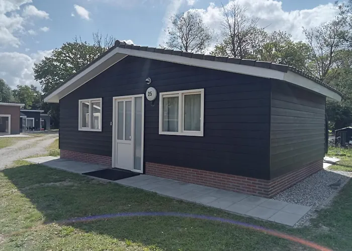 Alquiler de vacaciones: Domstad Resort Utrecht Vakantiewoningen