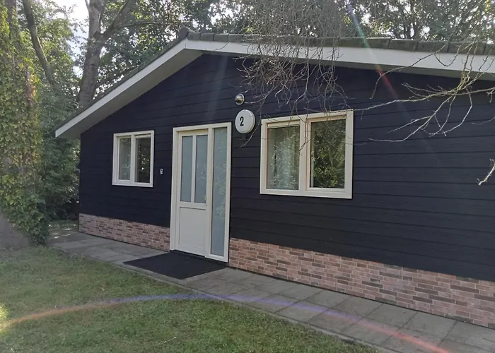 Alquiler de vacaciones: Domstad Resort Utrecht Vakantiewoningen